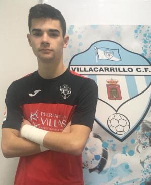 Pedro (EMD Villacarrillo) - 2018/2019